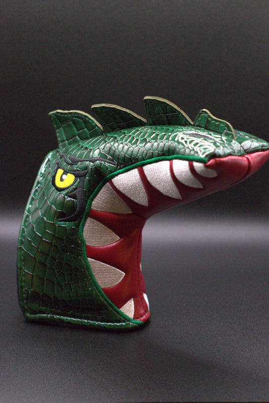 Dragon Head Putter Cover